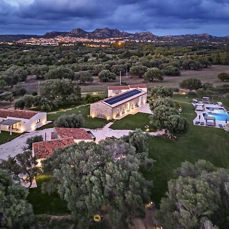 Uddastri Retreat Arzachena Exterior photo