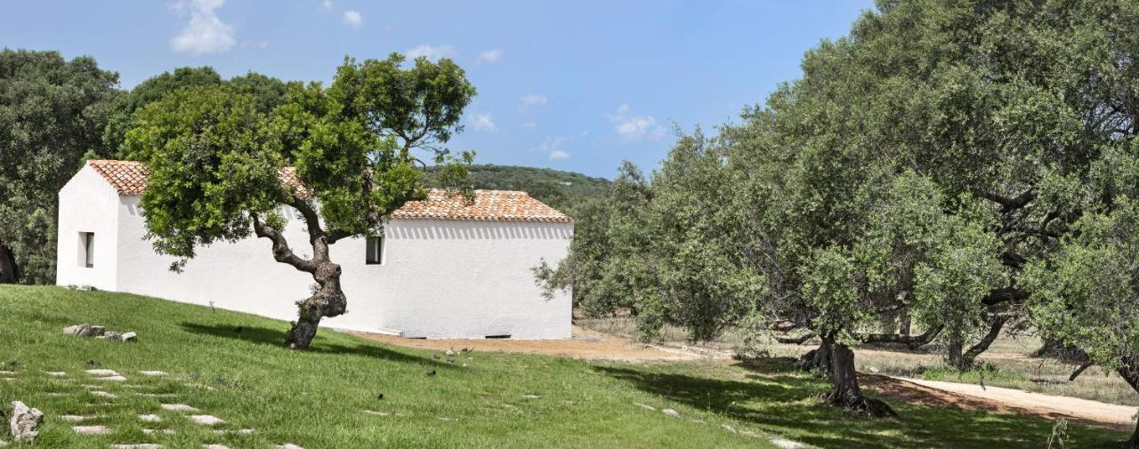 Uddastri Retreat Arzachena Exterior photo