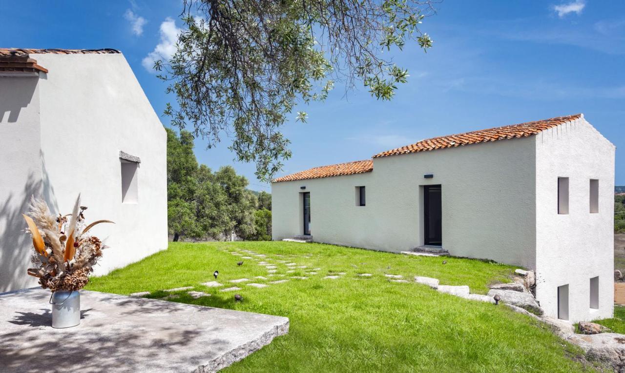 Uddastri Retreat Arzachena Exterior photo