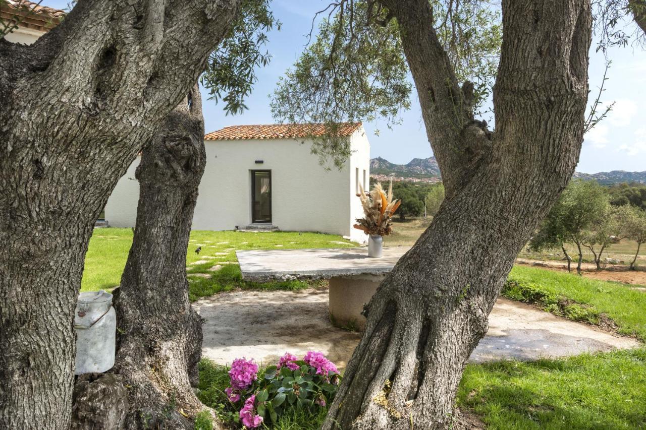 Uddastri Retreat Arzachena Exterior photo