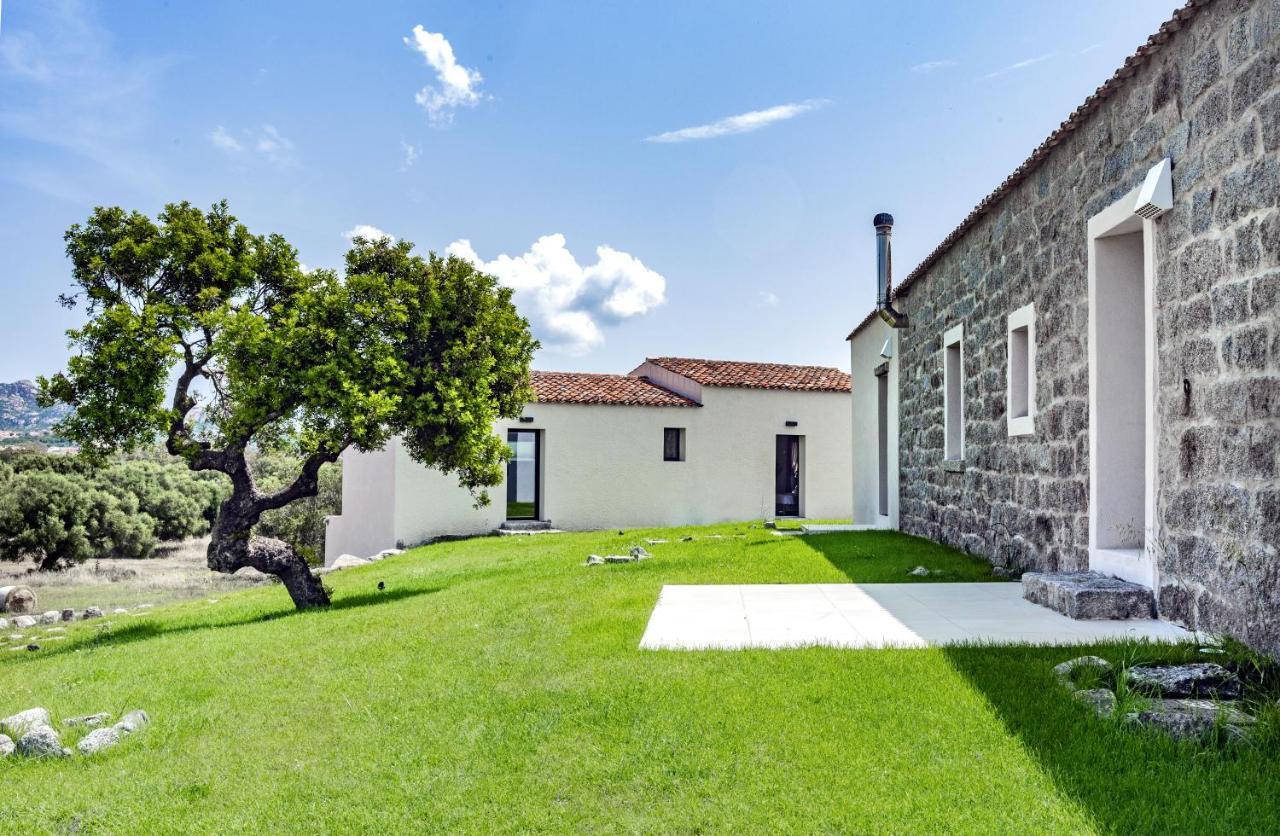 Uddastri Retreat Arzachena Exterior photo