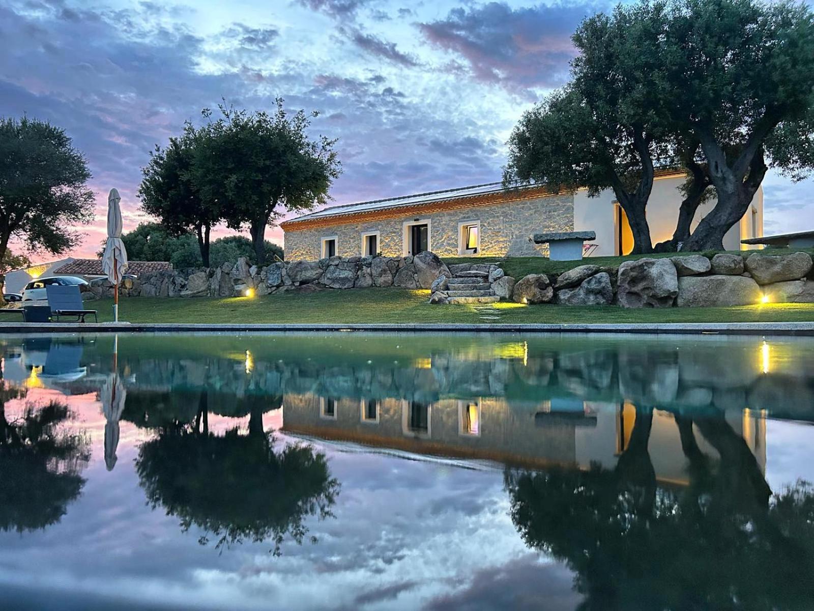 Uddastri Retreat Arzachena Exterior photo