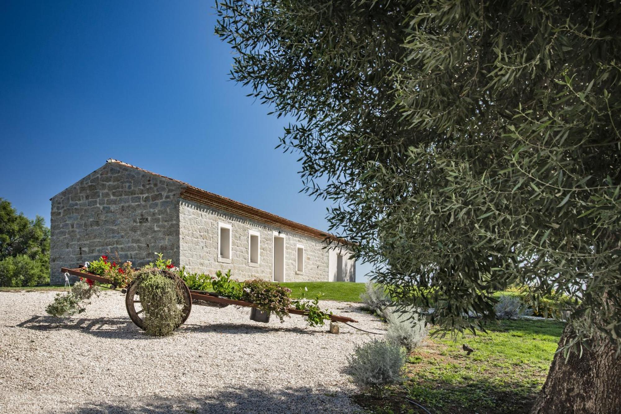 Uddastri Retreat Arzachena Exterior photo