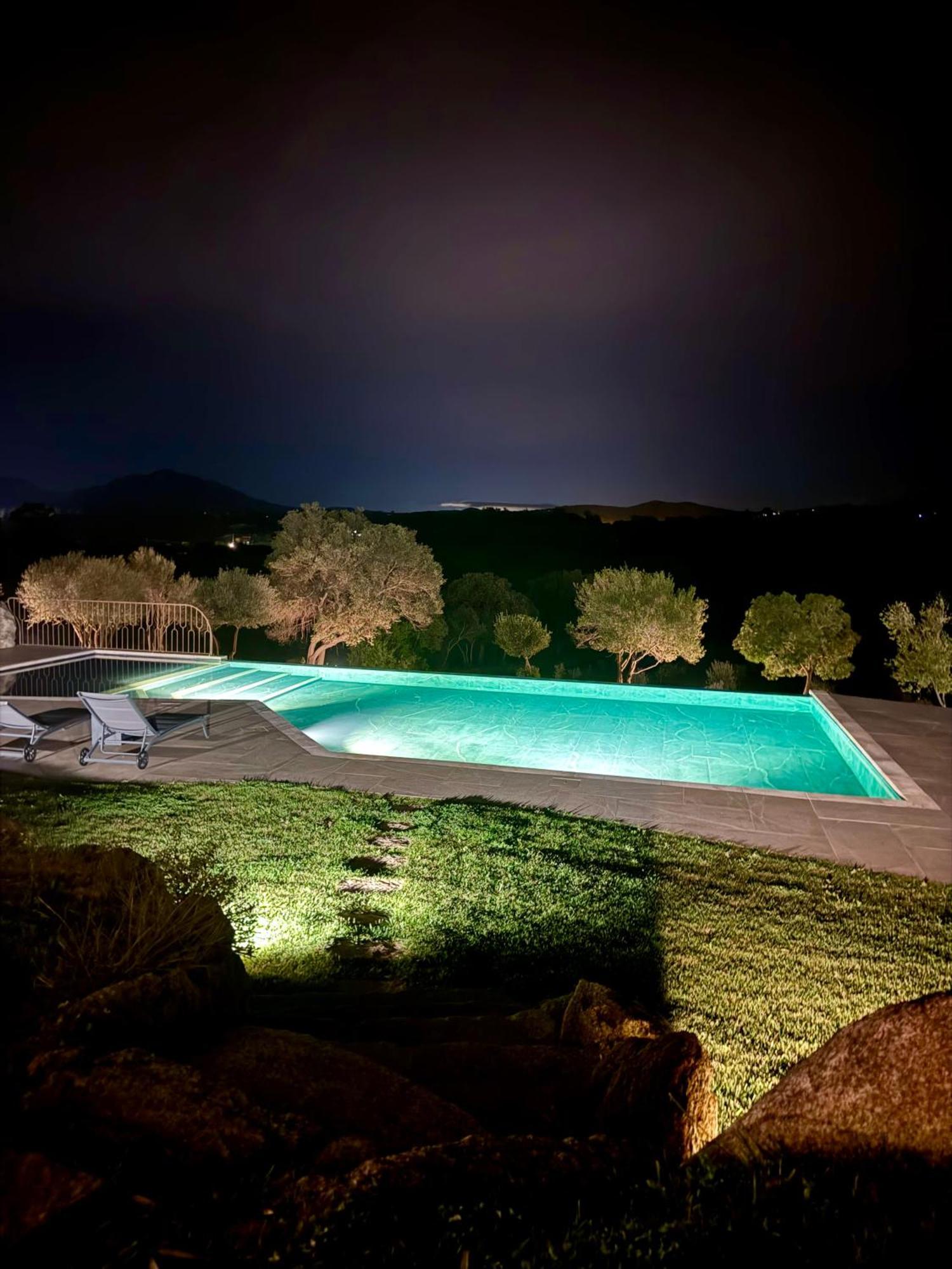 Uddastri Retreat Arzachena Exterior photo